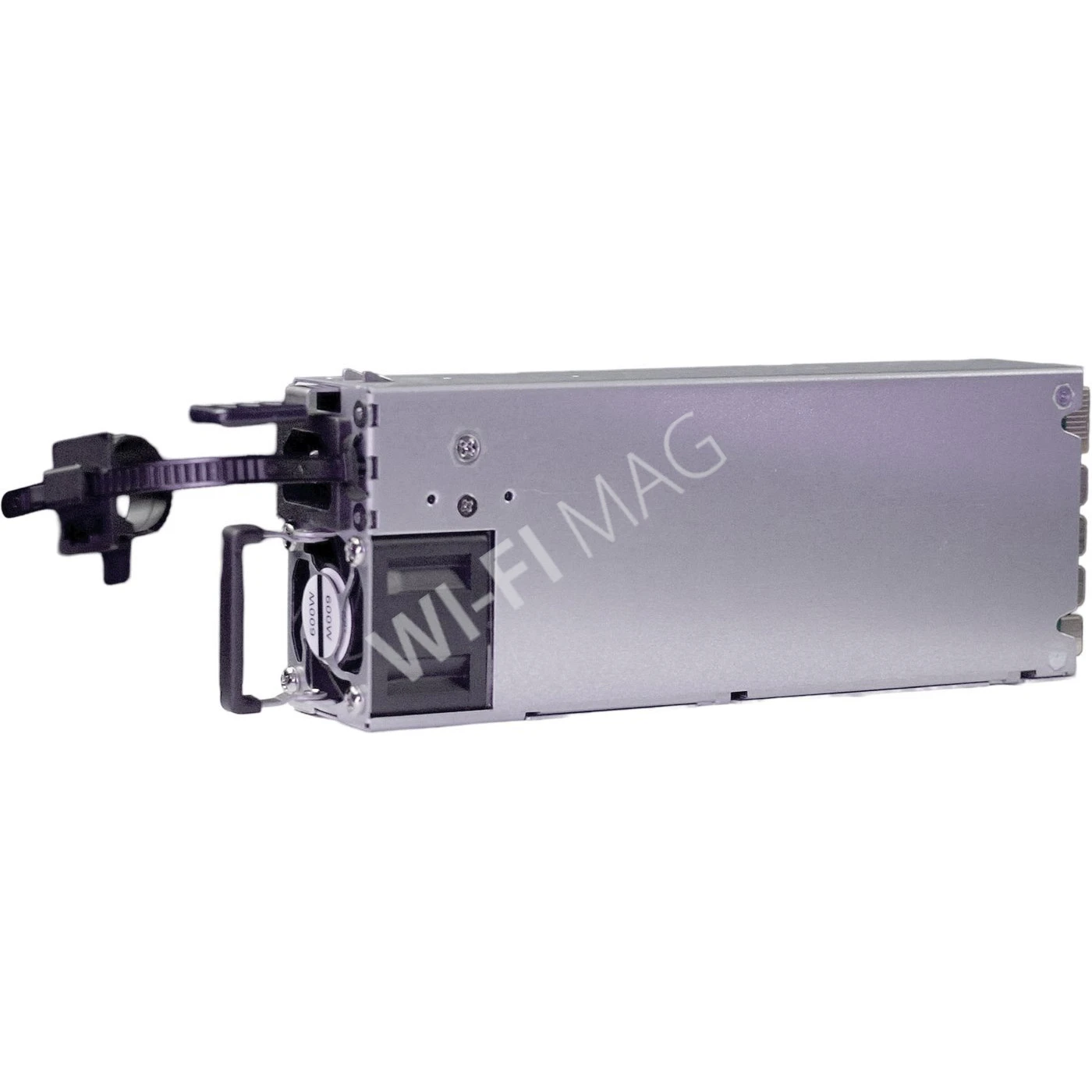 Mikrotik G1483-0600WNB (54.5В 10.35А 600Вт) модуль питания для CRS320-8P-8B-4S+RM с возможностью "горячей" замены