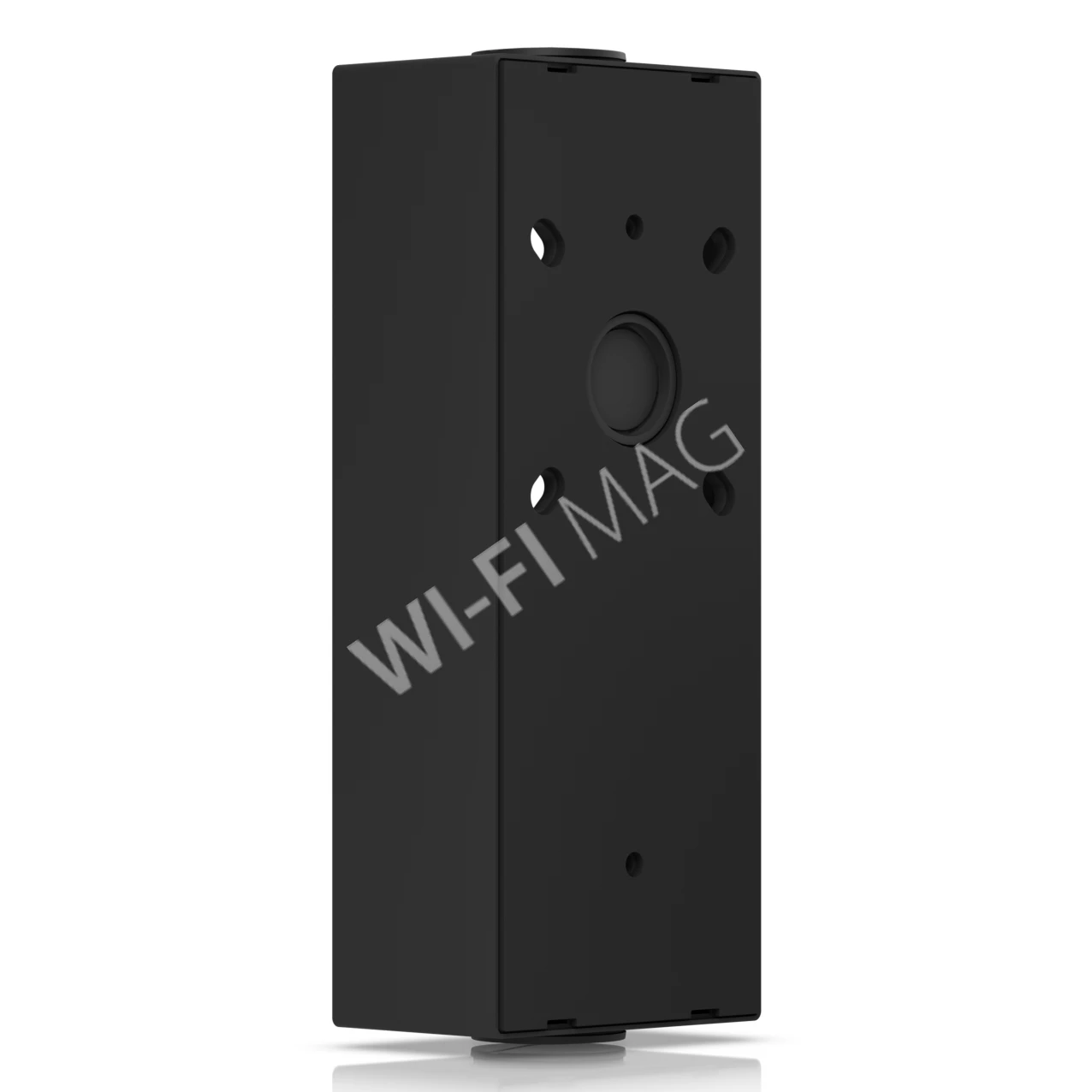 Ubiquiti UniFi Access Reader Pro Junction Box Black, черная распределительная коробка для видеодомофонов UA-G2-Pro и UVC-G4 Doorbell Pro PoE Kit