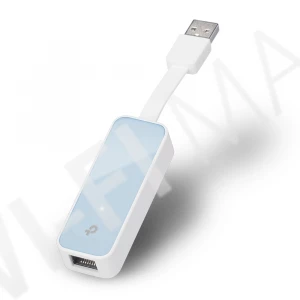 TP-Link UE200, USB 2.0/Fast Ethernet сетевой адаптер