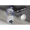 Ubiquiti UniFi G6 Edge Turret Camera, 8 Мп уличная PoE+ с двусторонней аудиосвязью и ночным видением белая IP-видеокамера