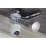 Ubiquiti UniFi G6 Edge Turret Camera, 8 Мп уличная PoE+ с двусторонней аудиосвязью и ночным видением белая IP-видеокамера