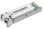 TP-Link TL-SM321B-2, WDM, SM, 2km, 1310/1550nm,  двунаправленный SFP‑модуль