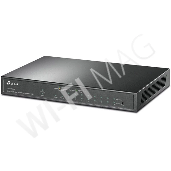 TP-Link TL-SG1210MPE
