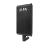 Alfa Network Panel Indoor Antenna (APA-M25-6E), трехдиапазонная панельная пассивная вертикальная направленная антенна RP-SMA Male