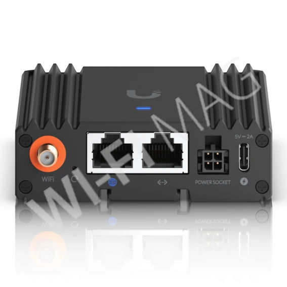 Ubiquiti UniFi Mobile Router Ultra, уличный мобильный маршрутизатор