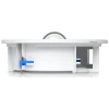 Ubiquiti UniFi G6 Pro 360 Flush Mount White, белое крепление для скрытого монтажа камер UVC-G6-Pro-360 в стену/потолок Ubiquiti UniFi G6 Pro 360 Flush Mount White, белое крепление для скрытого монтажа камер UVC-G6-Pro-360 в стену/потолок