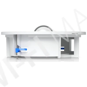 Ubiquiti UniFi G6 Pro 360 Flush Mount White, белое крепление для скрытого монтажа камер UVC-G6-Pro-360 в стену/потолок