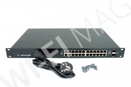 Ubiquiti EdgeSwitch ES-24-250W