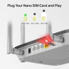 Mercusys MB135-4G AC1200, двухдиапазонный маршрутизатор 4G LTE