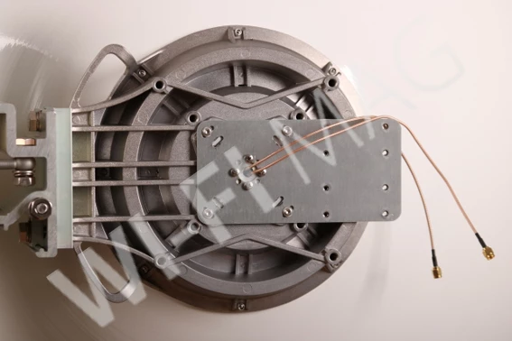 Jirous JRA-25DD MIMO Precision 2,4GHz 25dBi антенна параболическая