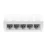 TP-Link LS1005, LiteWave 5-портовый 10/100 Мбит/с неуправляемый коммутатор