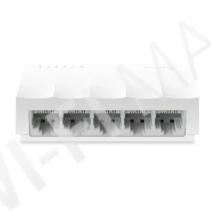 TP-Link LS1005, LiteWave 5-портовый 10/100 Мбит/с неуправляемый коммутатор