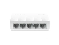 Неуправляемые коммутаторы TP-Link LS1005, LiteWave 5-портовый 10/100 Мбит/с неуправляемый коммутатор