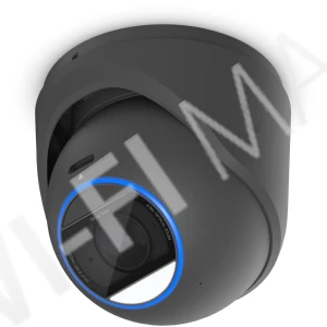 Ubiquiti UniFi Video Camera G6 Pro Turret Black, 8 Мп черная уличная PoE+ турельная c 2,36-кратным оптическим зумом IP-видеокамера