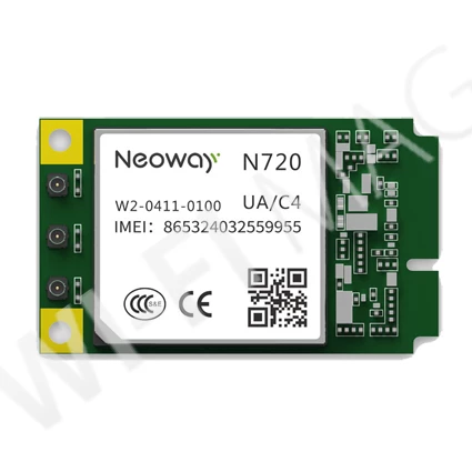 Neoway N720 Mini PCIe 4G LTE CAT4 модем, электронное устройство