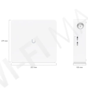 Ubiquiti UniFi Protect Alarm Hub Kit, центр управления сигнализацией с 32 входами
