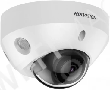 Hikvision DS-2CD2586G2-IS(2.8mm)(C) 8 Мп купольная IP-видеокамера