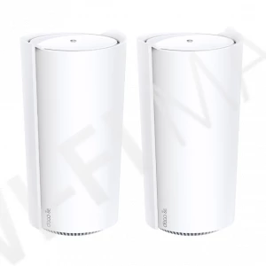 TP-Link Deco XE200 AXE11000, домашняя Mesh Wi-Fi 6E система (2 устройства)