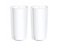 Маршрутизаторы TP-Link Deco XE200 AXE11000, домашняя Mesh Wi-Fi 6E система (2 устройства)