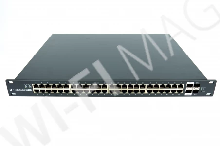 Ubiquiti EdgeSwitch ES-48-500W