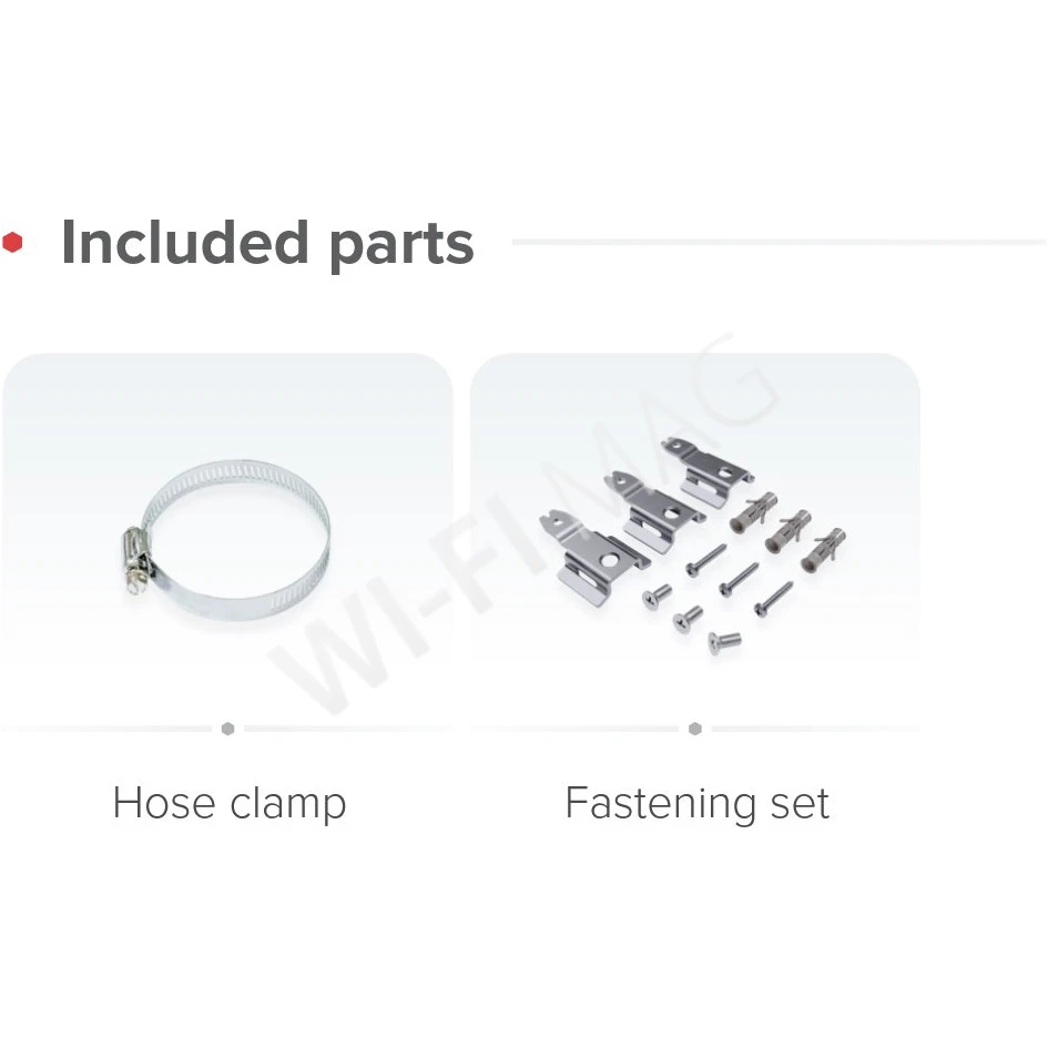 Mikrotik GPERx6 уличный коммутатор с поддержкой PoE Out и PoE In