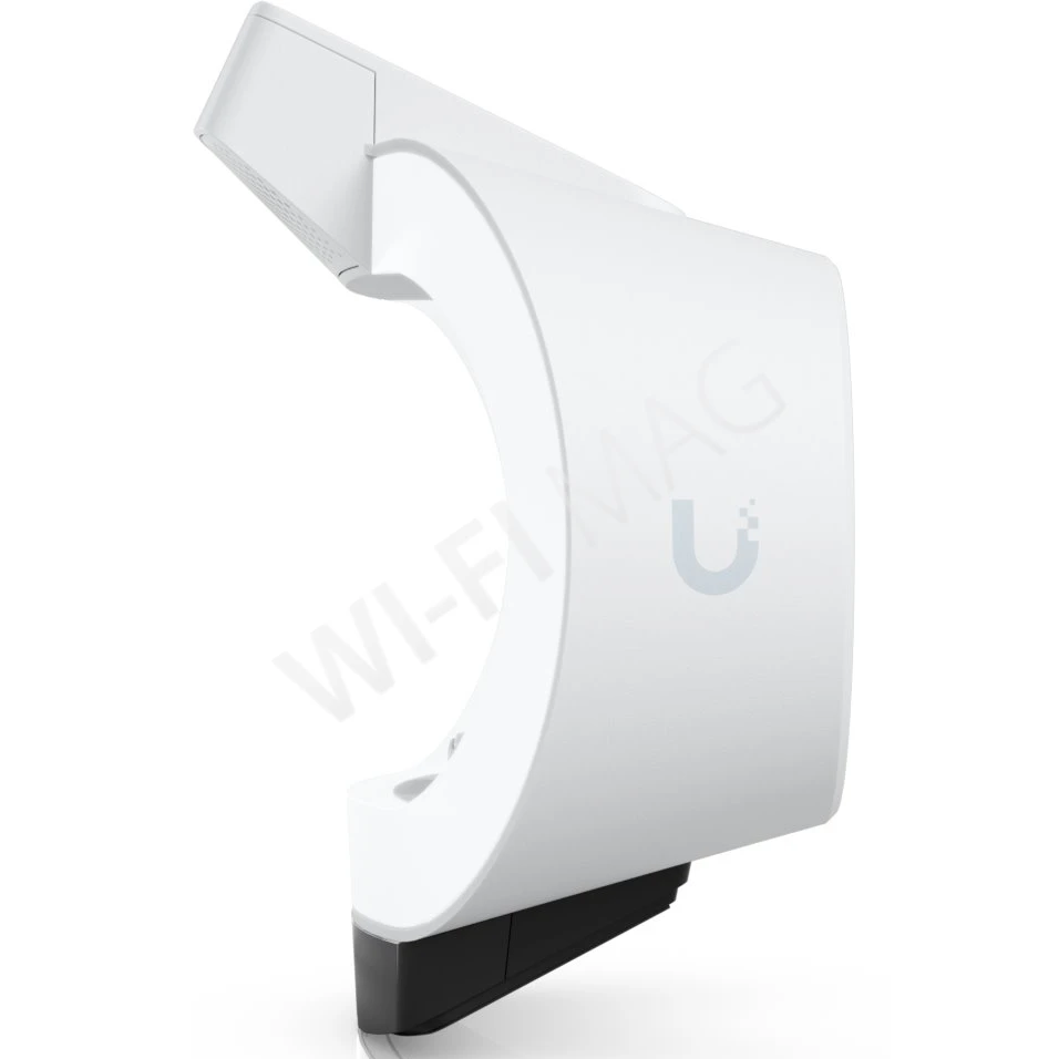 Ubiquiti G6 180 Enhancer White, белый расширитель функционала для камеры UVC-G6-180 с прожектором, звуком и ИК-усилителем
