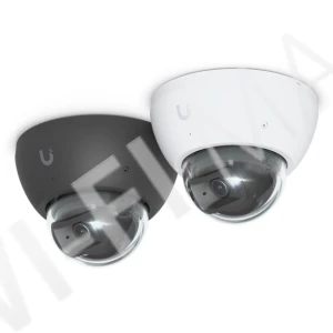 Ubiquiti UniFi AI Dome купольная IP-видеокамера черная антивандальная