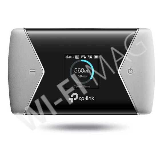 TP-Link M7650 AC1200, двухдиапазонный мобильный LTE-роутер Wi‑Fi 4G
