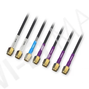 Teltonika Combo MIMO Mobile/GNSS/Wi-Fi Roof SMA Antenna (PR1KC640), комбинированная антенна для крепления на крышу с 7-ю кабелями 3 м