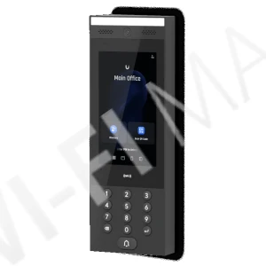 Ubiquiti UniFi Access Intercom Wedge Mount, крепление для скрытого монтажа видеодомофона UA-Intercom и UA-G3-Intercom в стену