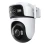 TP-Link Tapo C545D, 3Мп уличная 360° с цветным ночным видением и двумя объективами Wi-Fi 6