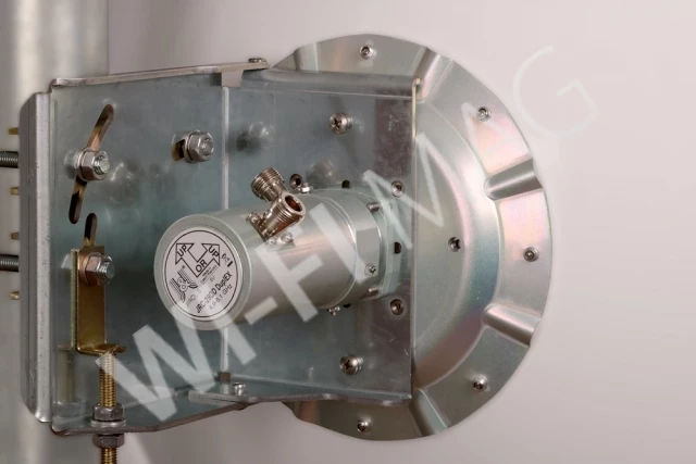 Jirous JRC-29DD DuplEX N-Female 5GHz (комплект 2 шт.)