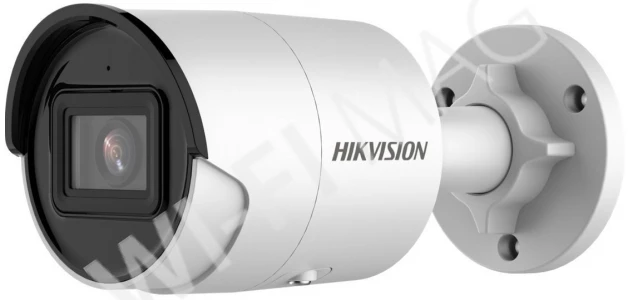 Hikvision DS-2CD2083G2-IU(2.8mm) 8 Мп уличная цилиндрическая IP-видеокамера