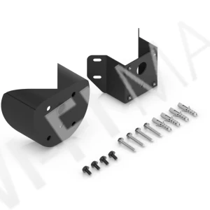Ubiquiti AI PTZ Precision Corner Mount Black, черный угловой кронштейн для камер UVC-AI-PTZ-Precision
