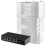 Conexpro GNT-6FP51G6, уличный с 5 портами 1 Гбит/с (4 PoE) неуправляемый коммутатор