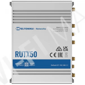 Teltonika RUTX50 WiFi 5G Router, электронное устройство