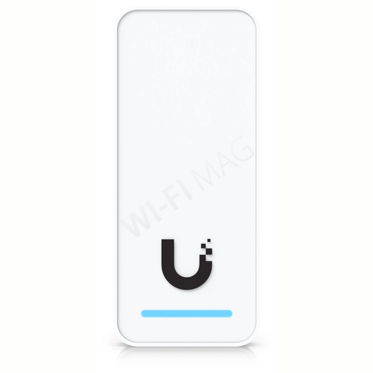 Ubiquiti UniFi Access G3 Reader White, белый NFC/Bluetooth считыватель с поддержкой Apple Touch Pass