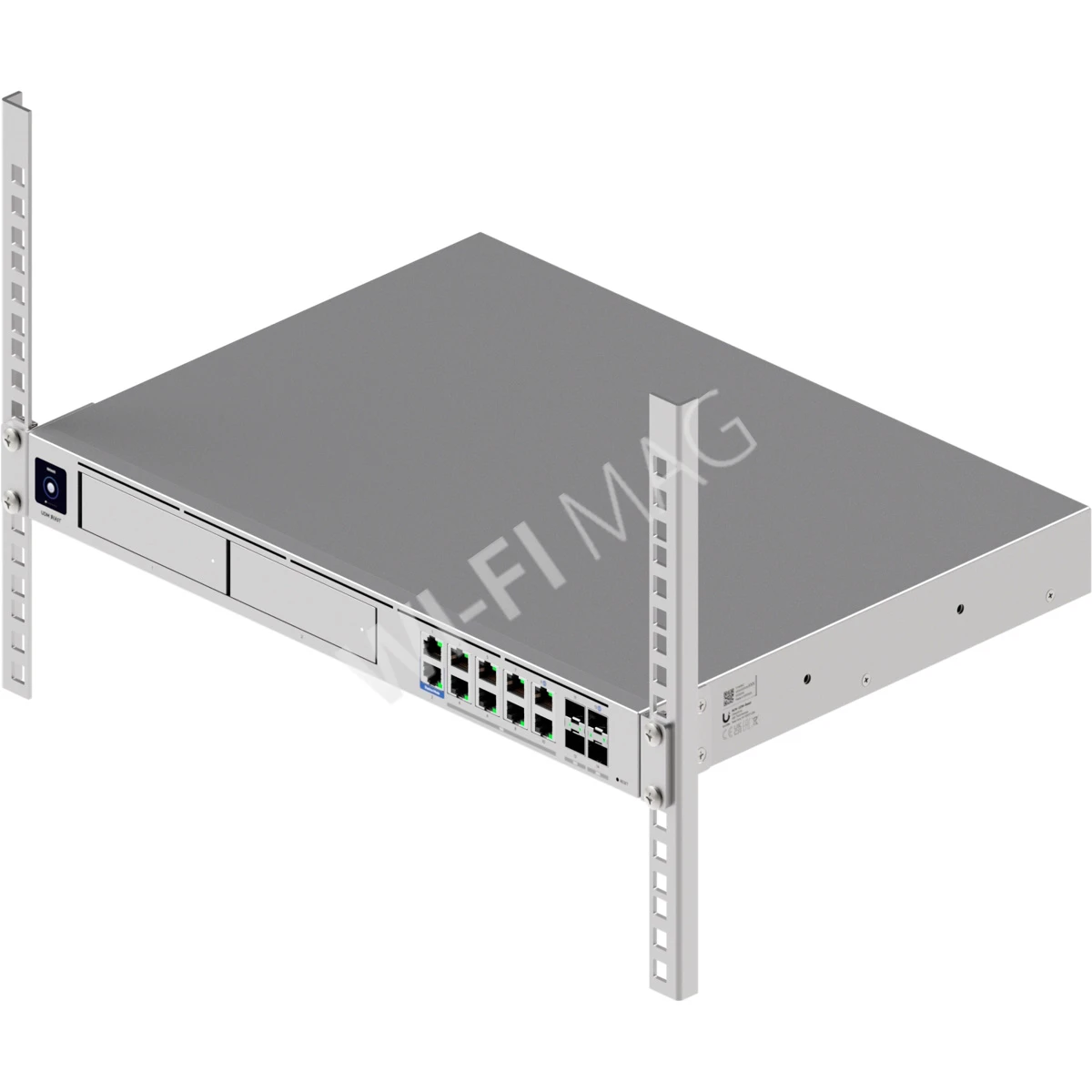 Ubiquiti UniFi Dream Machine Beast, электронное устройство