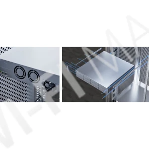 Ubiquiti UniFi Network Storage UNAS Pro 8, сетевое хранилище