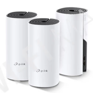 TP-Link Deco E4 AC1200 (3-pack), комплект 3 шт.
