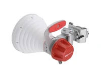 Антенна RF Elements 30° Symmetrical Horn HG4 Antenna with UBR Mount, 5GHz, 18dBi, cимметричная рупорная антенна