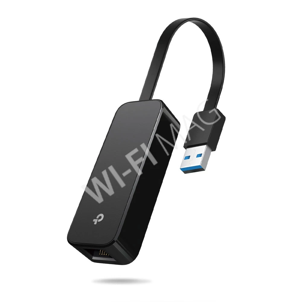 TP-Link UE306, USB 3.0/Gigabit Ethernet сетевой адаптер