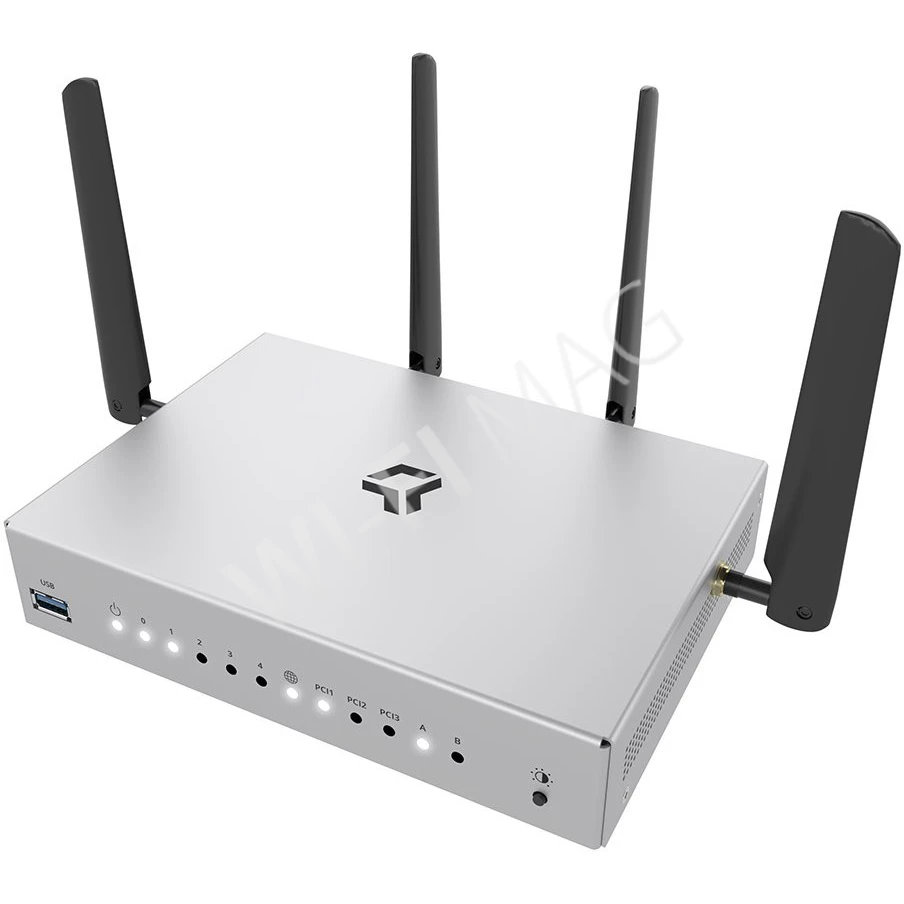 Turris Omnia Wi-Fi 6 RTROM02-FCC электронное устройство