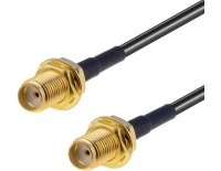 Кабельная продукция Кабель SMA Female/SMA Female RF240, 5 м