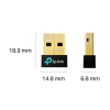 TP-Link UB600, беспроводной Nano USB‑адаптер Bluetooth 6.0