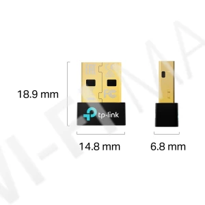TP-Link UB600, беспроводной Nano USB‑адаптер Bluetooth 6.0