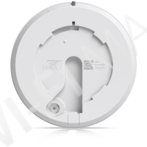 Ubiquiti UniFi G6 Edge Dome Camera, 8 Мп уличная PoE+ с микрофоном и ночным видением белая IP-видеокамера