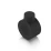 Ubiquiti UniFi Camera Compact Junction Box Black, черная монтажная коробка для камер UVC-G5-Dome-Ultra и UVC-G5-Turret-Ultra