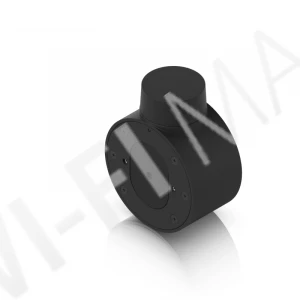 Ubiquiti UniFi Camera Compact Junction Box Black, черная монтажная коробка для камер UVC-G5-Dome-Ultra и UVC-G5-Turret-Ultra