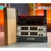 Mikrotik SolidRACK 5 mini (SR-5U-mini) настольная стойка 10 дюймов высотой 5U с регулируемым углом наклона